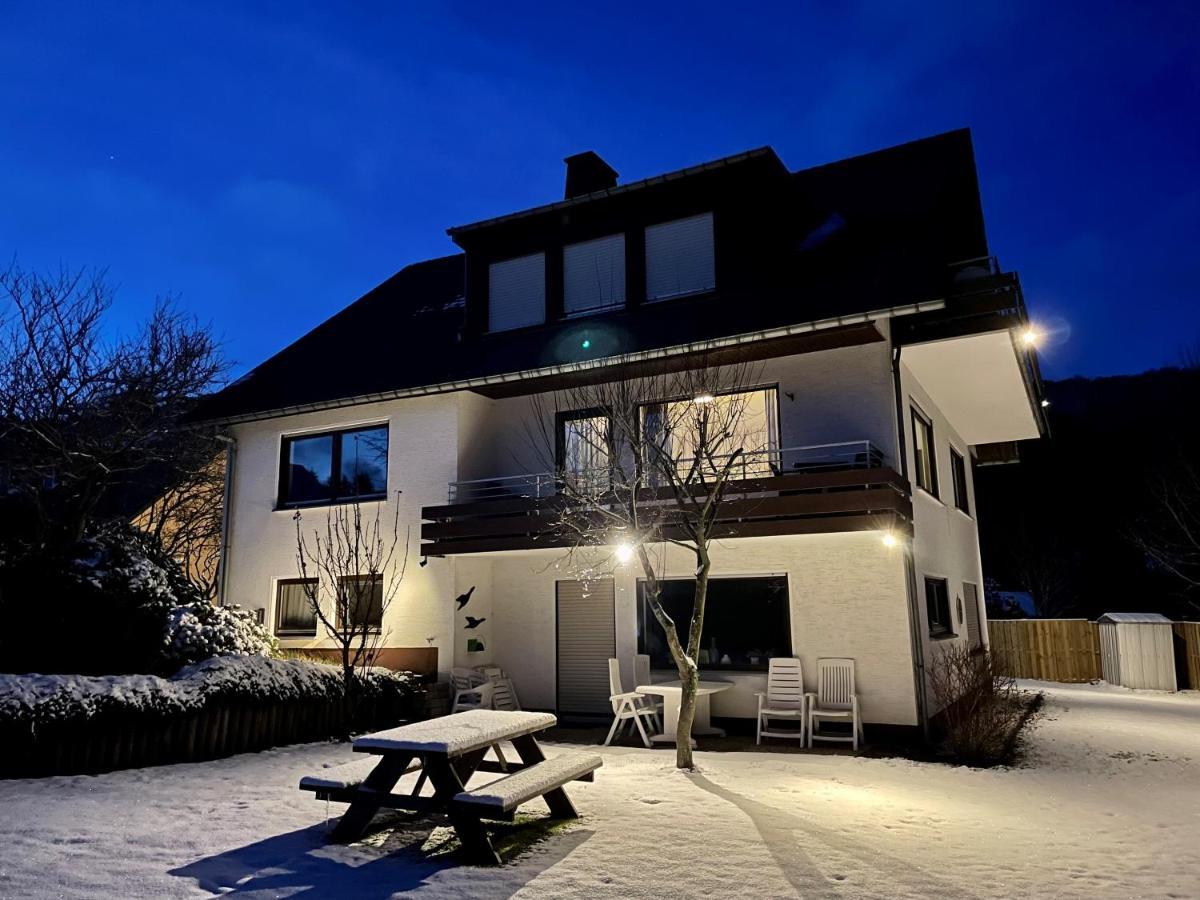 Auf Der Platte Lägenhet Winterberg Exteriör bild